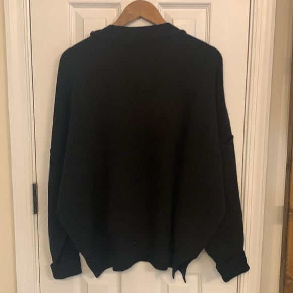 Ribbed drop sleeve sweater READ DESCRIPTION - Picture 10 of 10